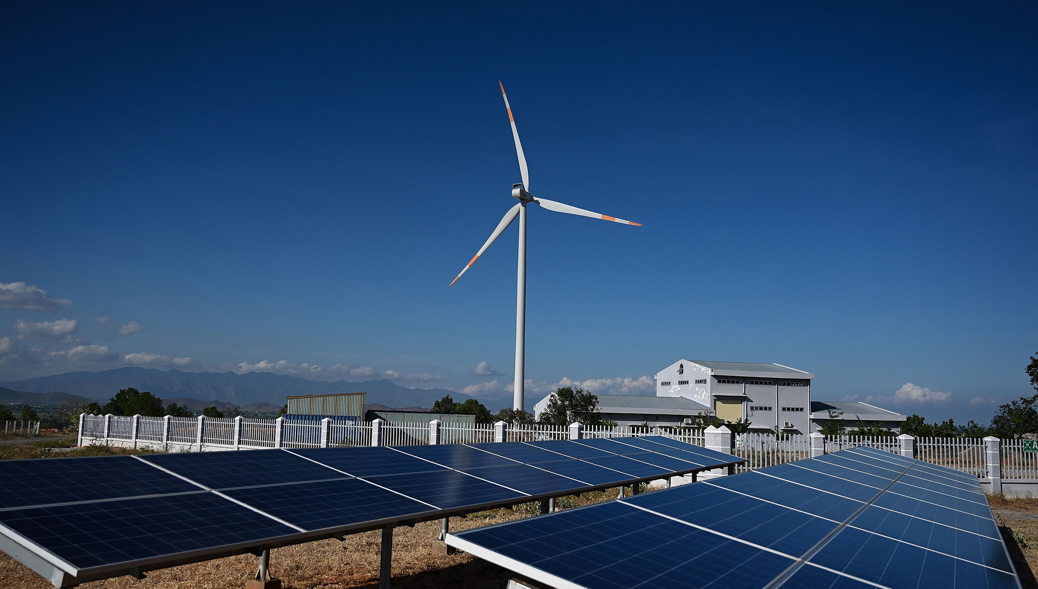 VIETNAM-CLIMATE-ENERGY-COAL